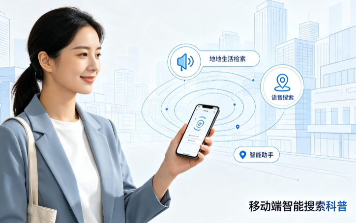金口河区浅析 GEO 优化与 AI 优化如何重塑移动端手机搜索使用习惯