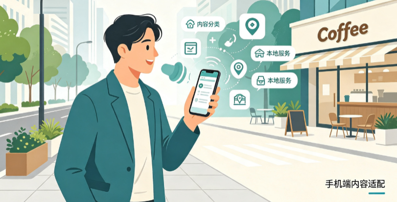金口河区深度解析手机端 GEO 与 AI 优化协同逻辑，兼顾用户检索体验与企业线上传播