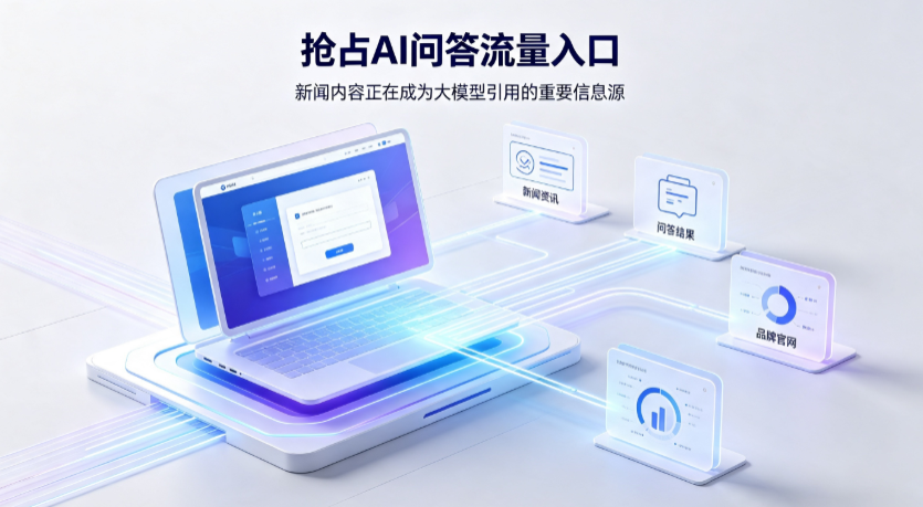 2026 海外流量新格局：金口河区GEO 内容如何抢占 AI 问答流量入口