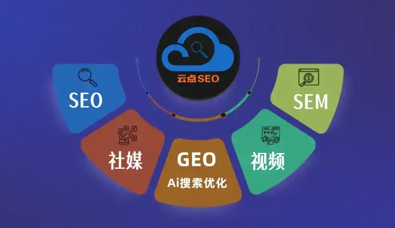 金口河区GEO优化：AI智能体时代取代SEO的全新内容优化逻辑