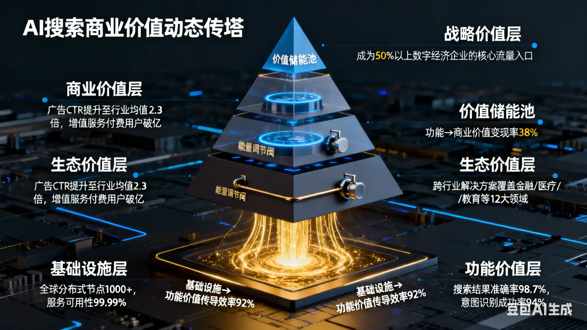 告别传统流量困局，金口河区GEO优化助力企业抢占AI问答新流量