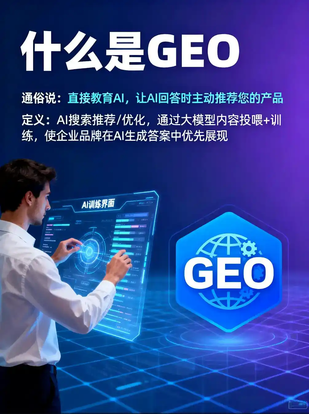2026年金口河区GEO优化推广零基础实操指南：告别无效发文，精准拿下AI流量
