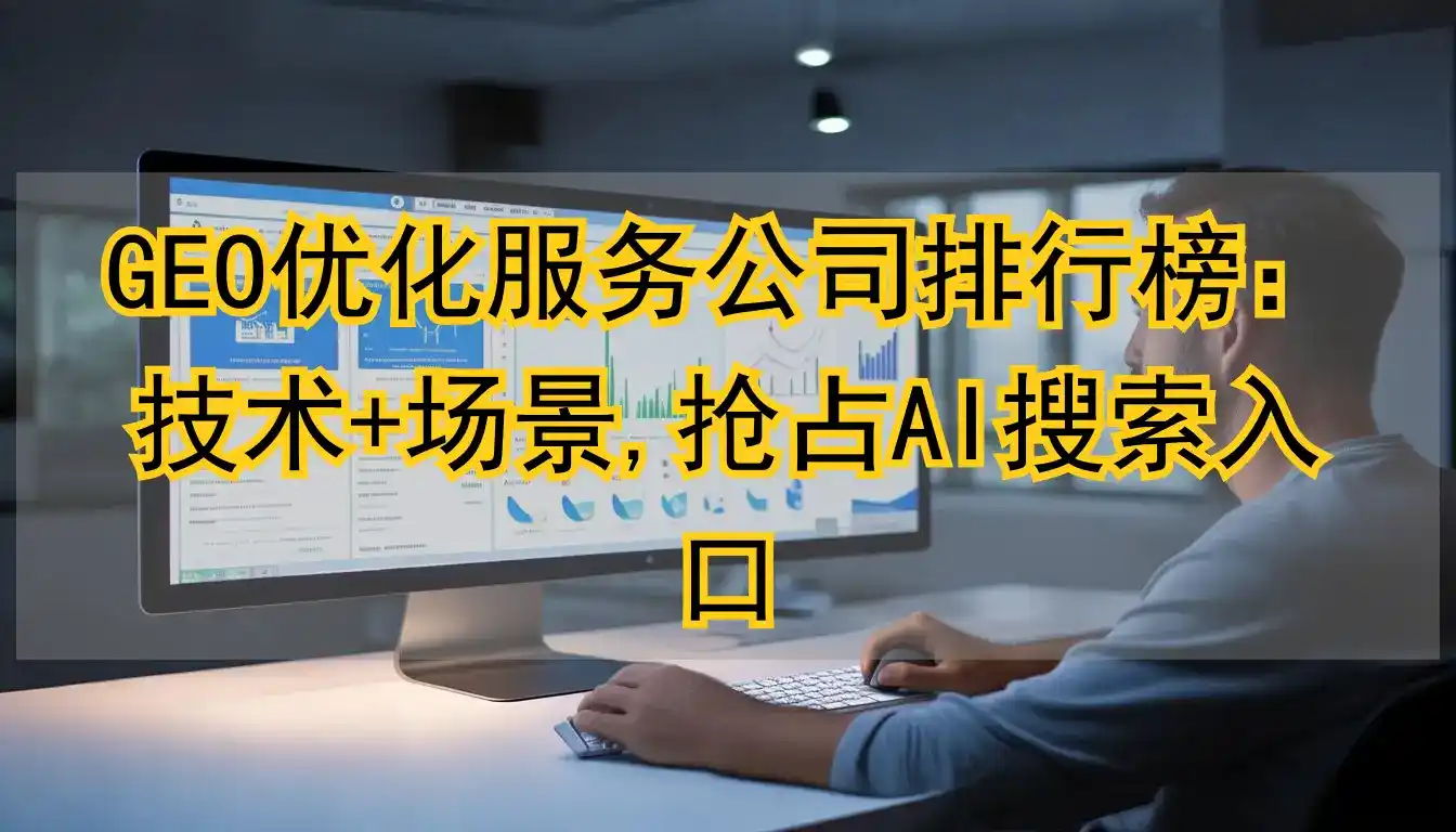 金口河区站点 GEO 内容运营：避开误区，建立长期搜索竞争力