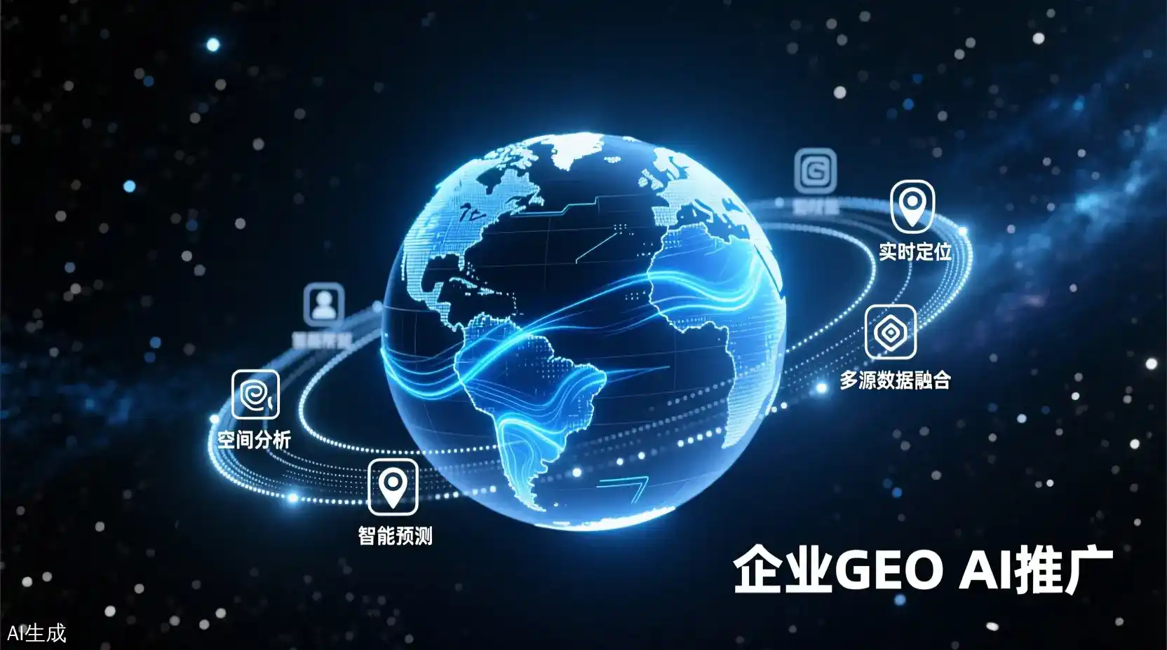 解读金口河区GEO优化：融入生活与社会的精细化地理服务