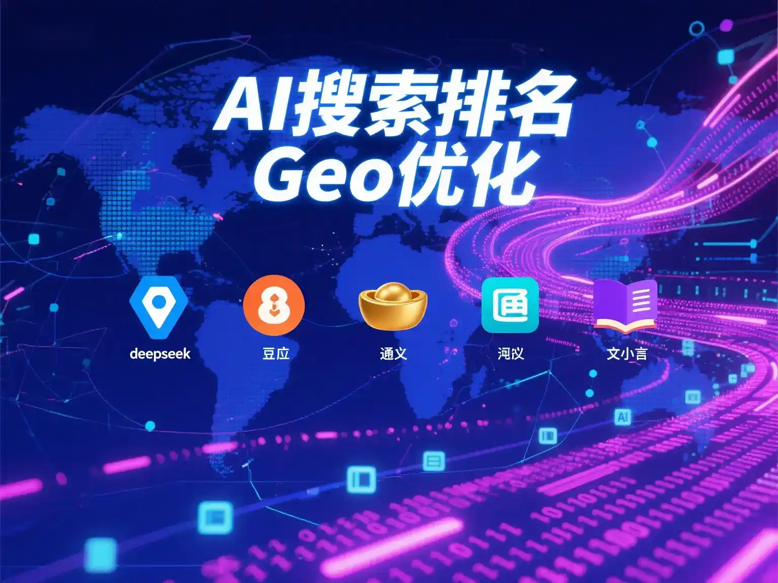 金口河区国硕AI：探索GEO生成式引擎优化的企业品牌实践